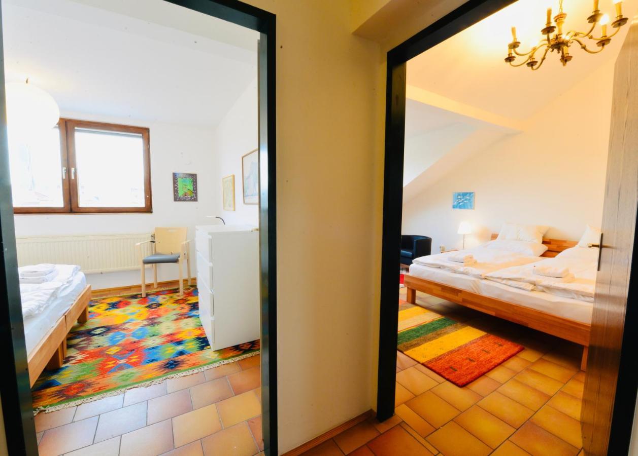 Charming Attic Apartment Near Messe Wien And Center Exterior foto