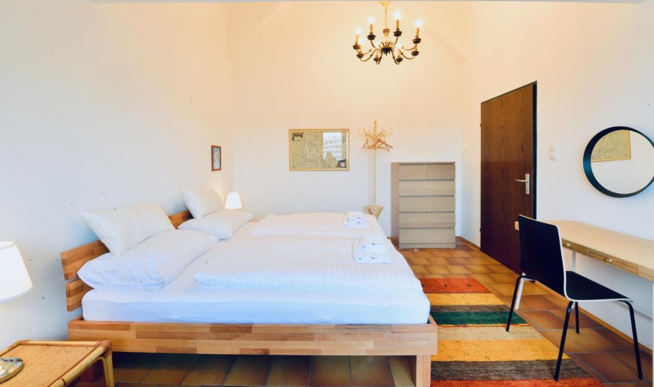 Charming Attic Apartment Near Messe Wien And Center Exterior foto