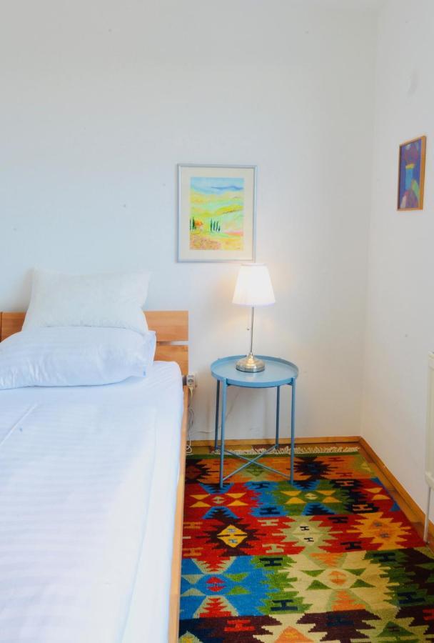 Charming Attic Apartment Near Messe Wien And Center Exterior foto